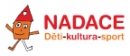 Nadace Dti-kultura-sport - logo