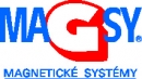 MAGSY - magnetické systémy (logo) MAGSY - magnetické systémy (logo)